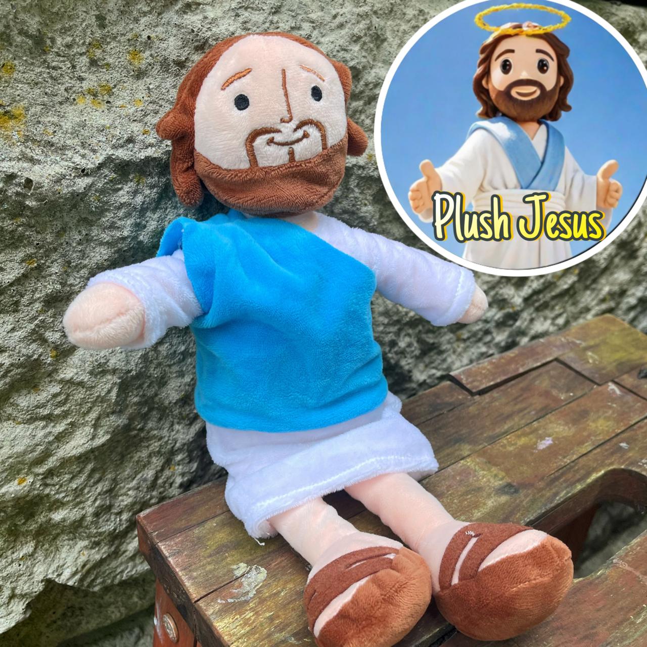 The Holy Jesus Plush™