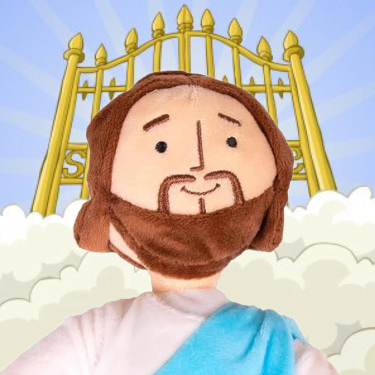 The Holy Jesus Plush™