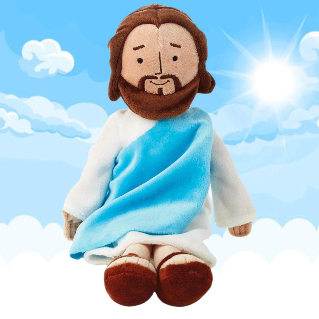 The Holy Jesus Plush™