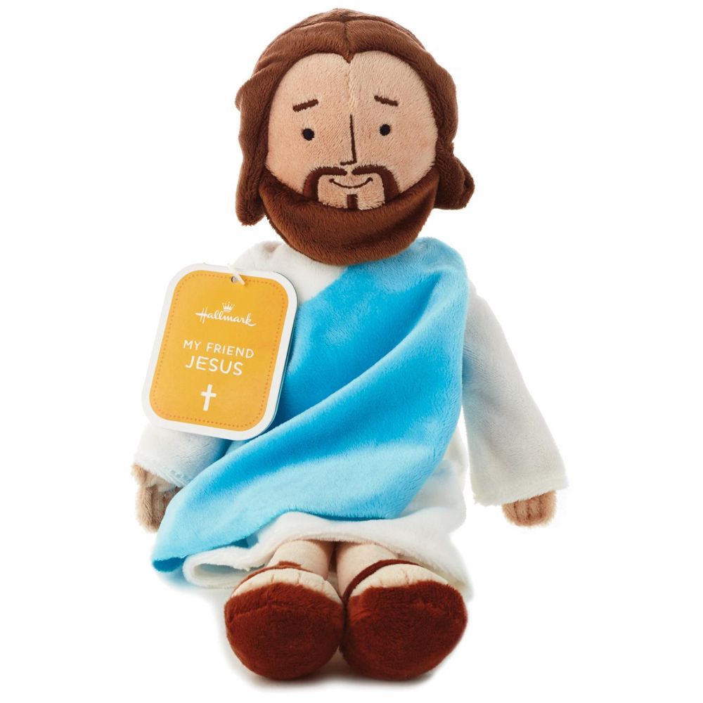 The Holy Jesus Plush™